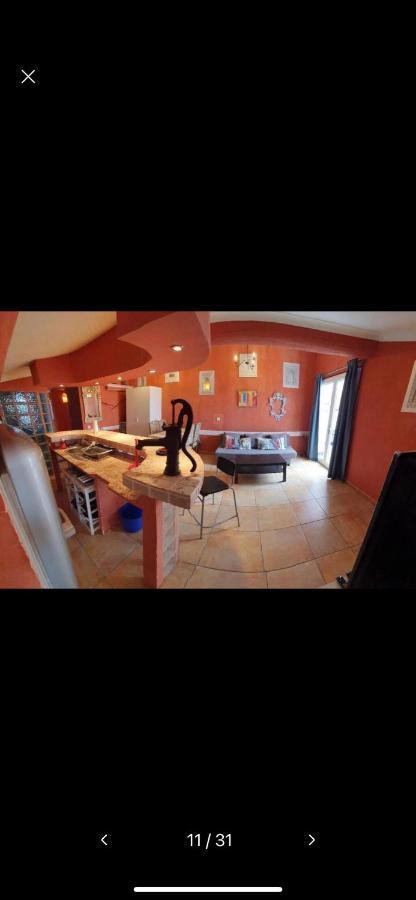 Mas Bien Etre Apartment Fourques  Exterior foto